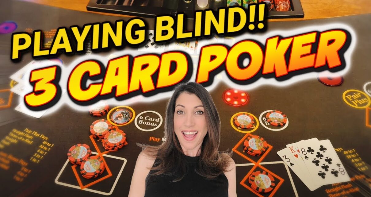 ? Three Card Poker in Las Vegas Casino