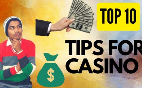 Top 10 Tips for casino || Online Gambling Highlights || Online earning tricks