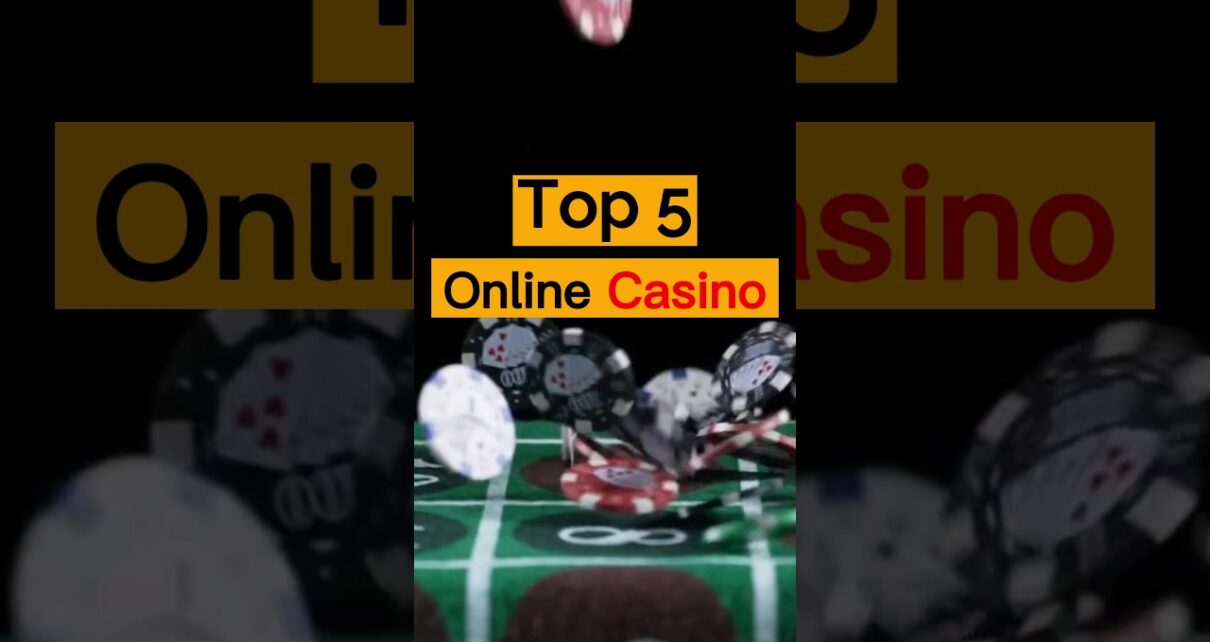 Top 5 online casino #short #shorts #shortsvideo #shortsfeed #shortvideo