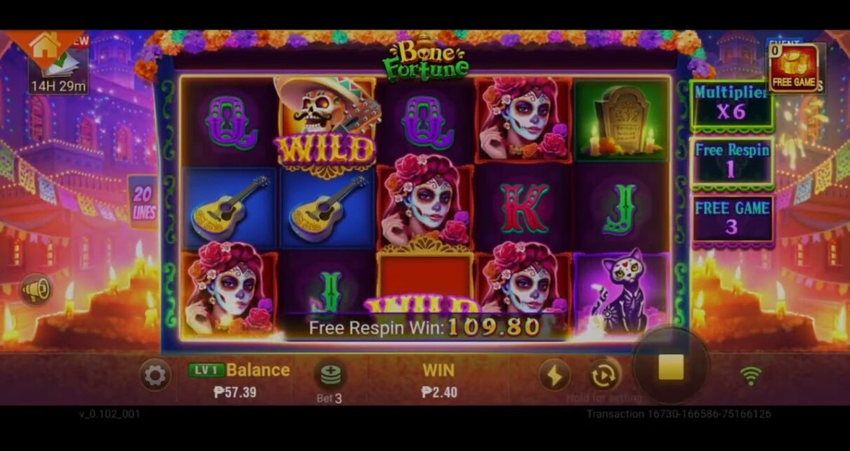Tricks Reveal Sa Jili Slot Machine Online Casino Bone Fortune | 3php bet Naging 1.8k Withdraw Agad