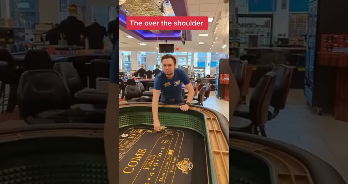 Types of Craps shooters pt. 4