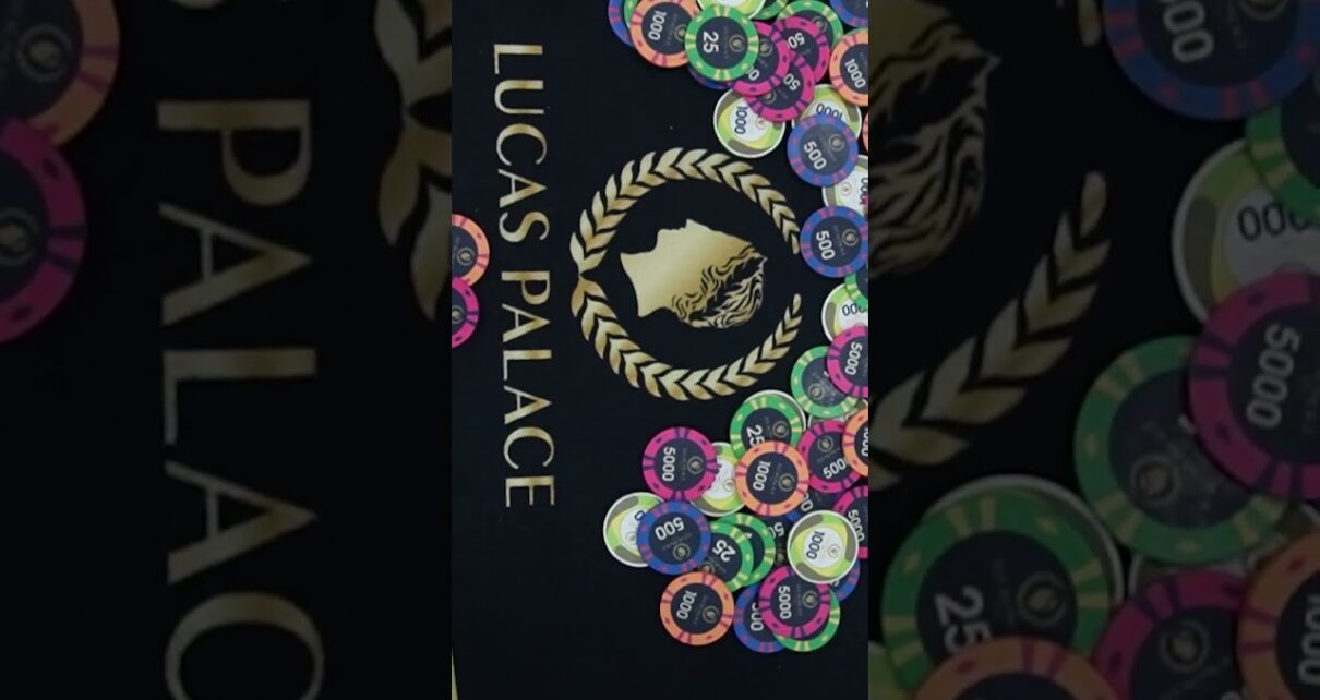 Ultimate online casino, integrity – fairness – attractive offers only at LucasPalace.com