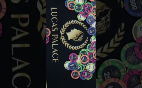 Ultimate online casino, integrity – fairness – attractive offers only at LucasPalace.com
