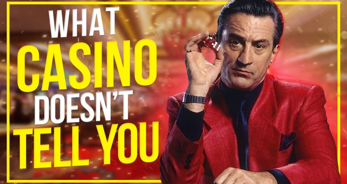 What The motion image Casino Doesn’t Tell You About The True Story