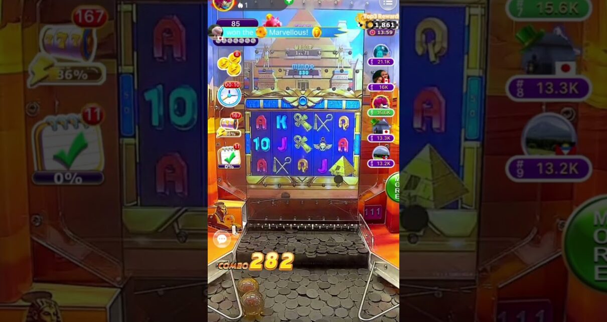 Win online casino coin pusher game jackpots.??? Win online casino coin pusher game jackpots.???
