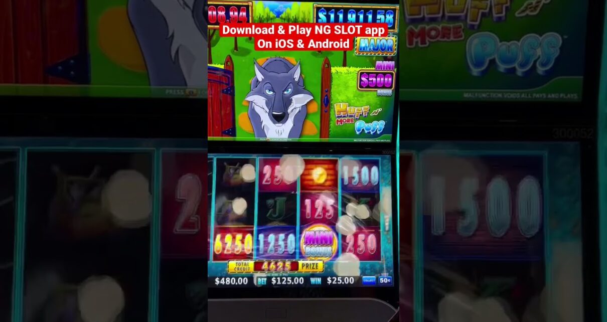 WoW BIG JACKPOT In Las Vegas Casino