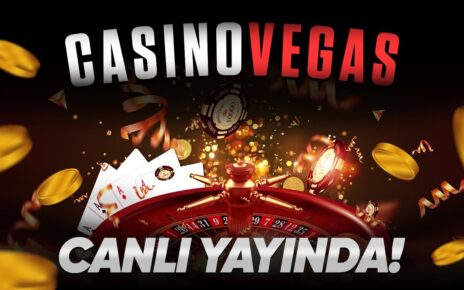 ?YENİ YILIN İLK YAYINI 2023 | CASİNO VEGAS CANLI SLOT YAYINI