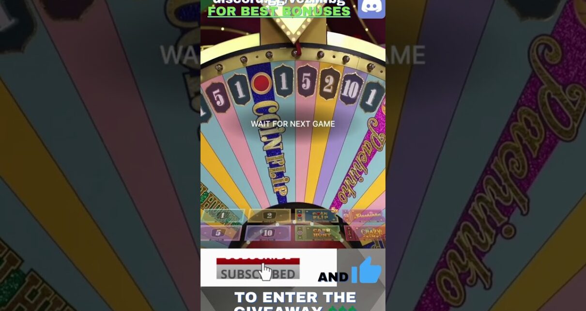 crazy time online casino game