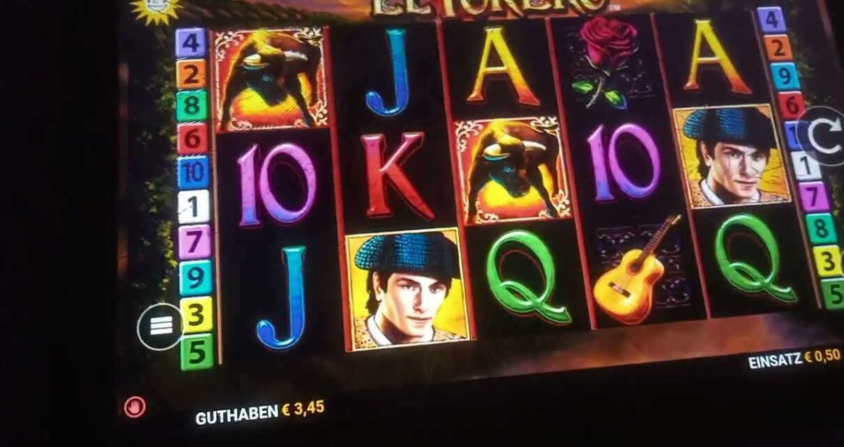 eltorero Online Casino 30€