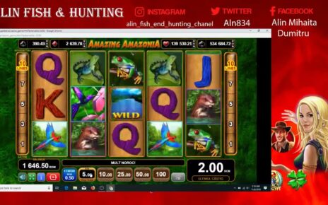 gambling online casino !! facem big win ? amazonia