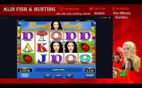 gambling online casino !! facem big win ? pacanele si discutii