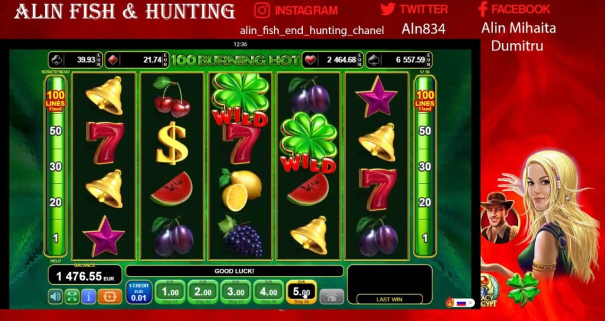 gambling online casino !! pacanele egt merita vazut