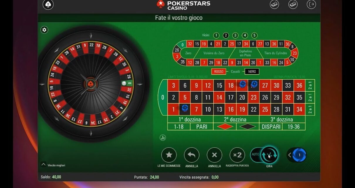 il Metodo Reale Per Vincere alla Roulette Online Casino 2023