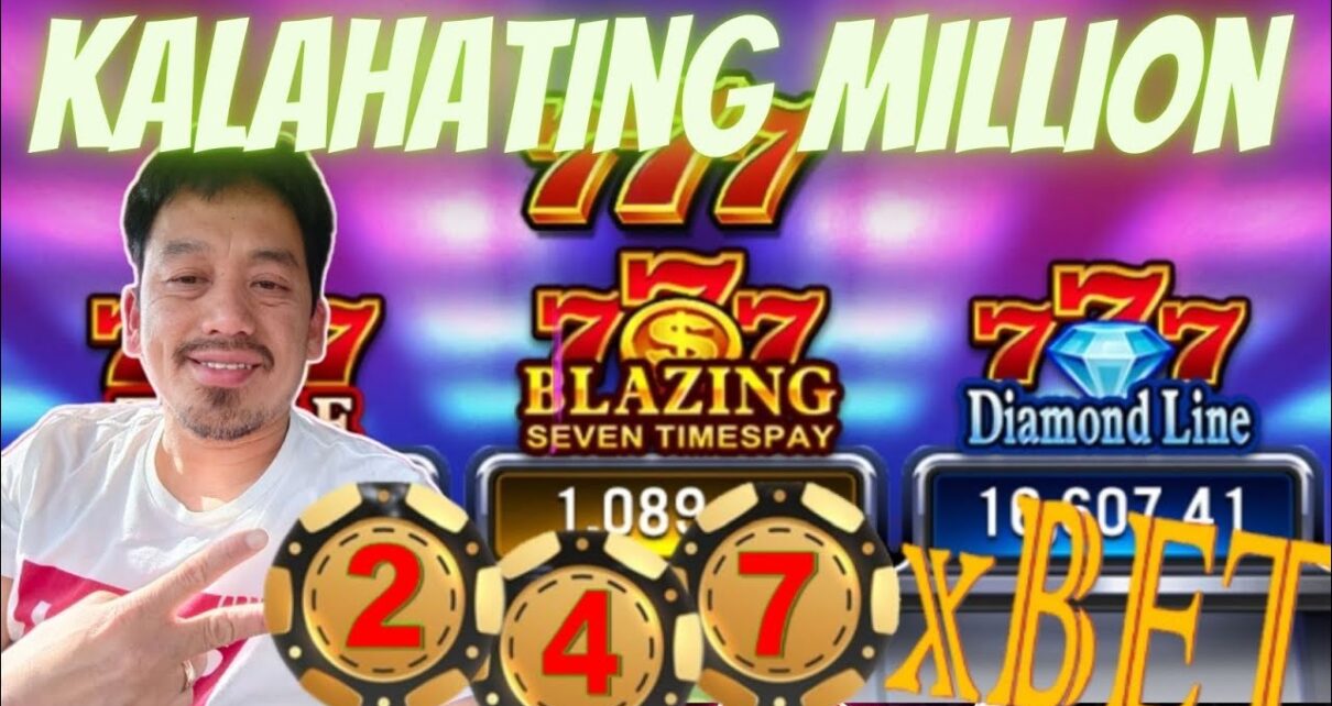 kalahating milliong bakbakan. #alibaba #onlinecasino 247xbet