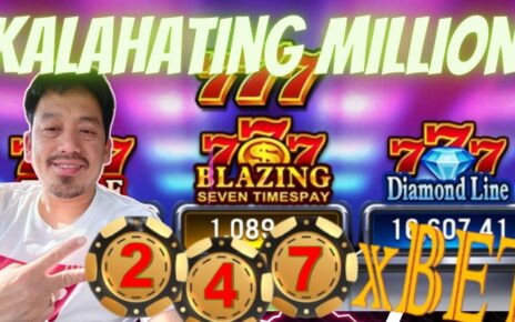 kalahating milliong bakbakan. #alibaba #onlinecasino 247xbet