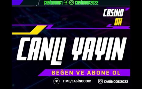 zabaha Kadar yayın 5 kişiye etkinlik #casino  #rulet #casinook