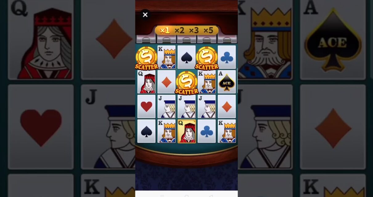 100 petot Capital #luckytime #onlinecasino #superaceslot