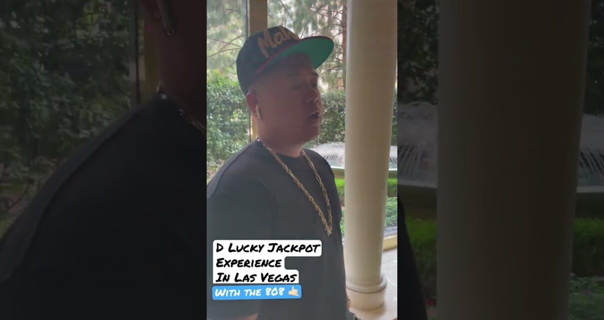 0/SPIN D Lucky Jackpot Experience in Las Vegas @wynnlasvegas