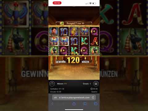 Online Casino – Book of Dead (50ct) / component division #1