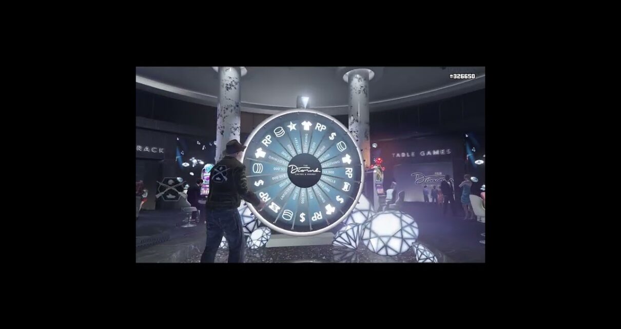 GTA ONLINE – CASINO. MY DAILY SPIN OF THE LUCKY WHEEL 12. GTA ONLINE – CASINO. MY DAILY SPIN OF THE LUCKY WHEEL 12.