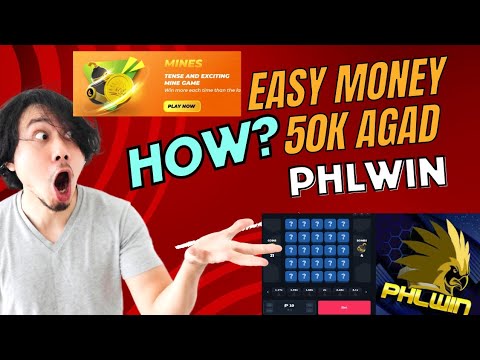 Online Casino Tutorial | Pano ba manalo sa MINES? – PHLwin STEP BY STEP TUTORIAL Online Casino Tutorial | Pano ba manalo sa MINES? – PHLwin STEP BY STEP TUTORIAL