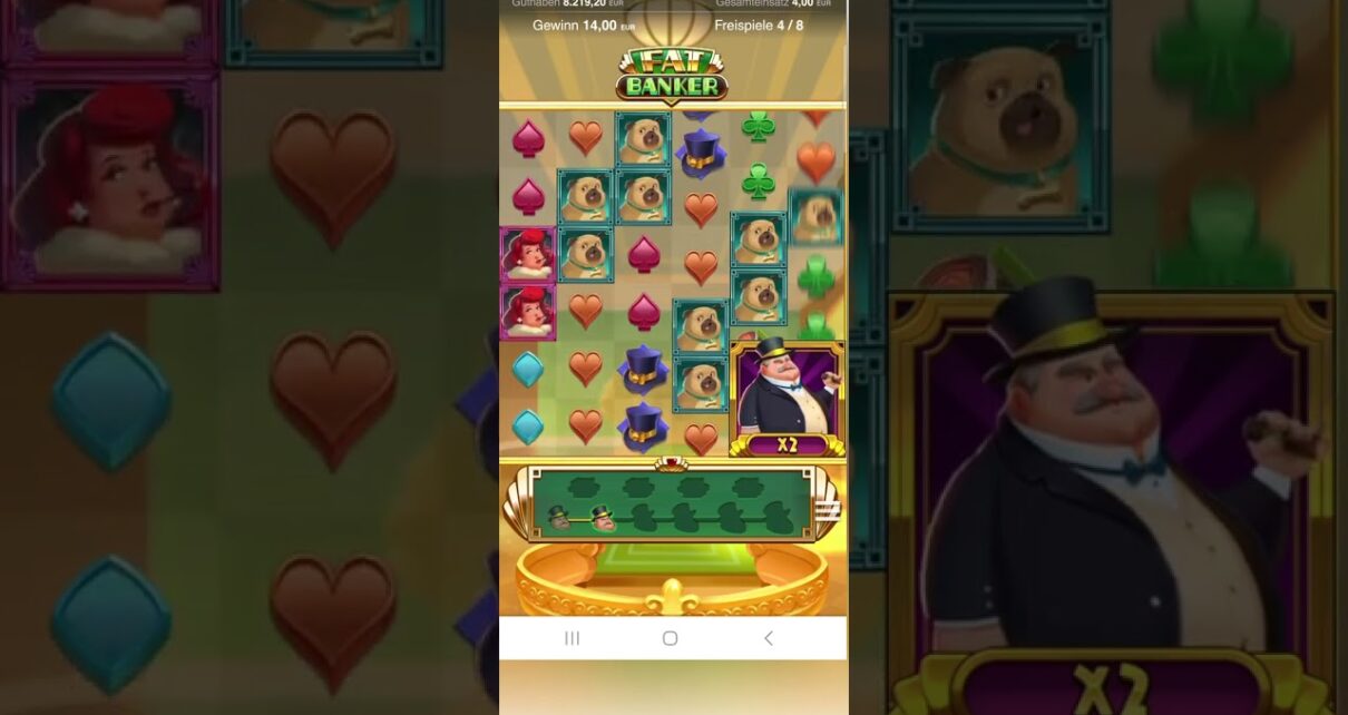 3000 Euro Bonus Käufe Fat Banker?Moneymaker84 Online Casino ? Moneymaker84, Merkur Magie, Novoline