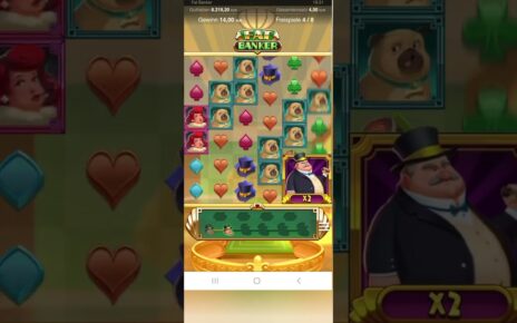 3000 Euro Bonus Käufe Fat Banker?Moneymaker84 Online Casino ? Moneymaker84, Merkur Magie, Novoline