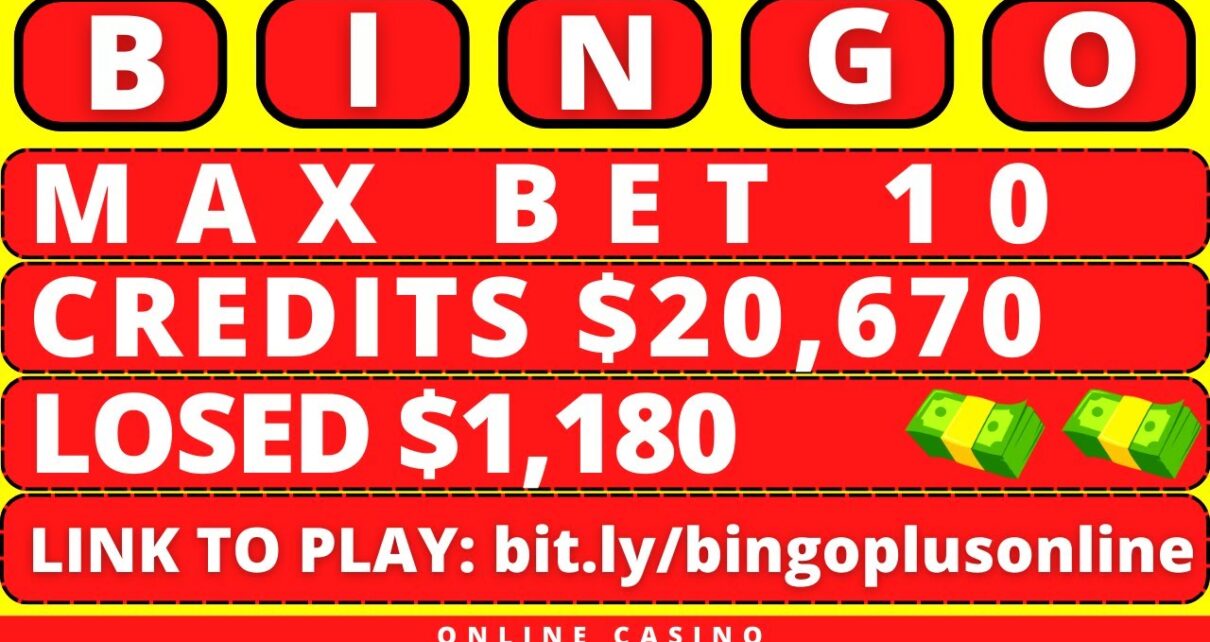 31 Online Casino | Multi Mega Bingo | Max Bet 10 | Credits ,670 | Losed ,180 ?????