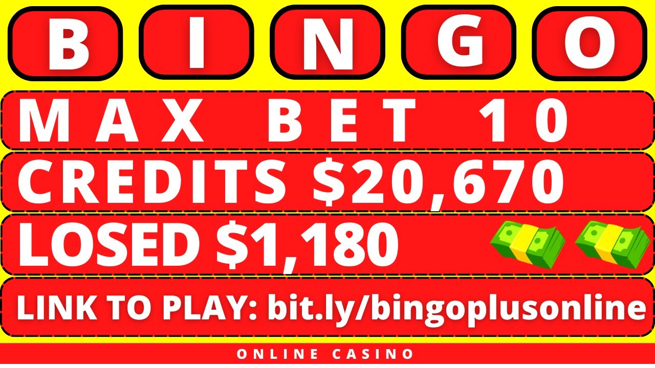 31 Online Casino | Multi Mega Bingo | Max Bet 10 | Credits $20,670 | Losed $1,180 ?????