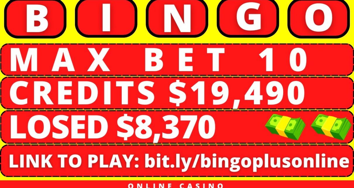 32 Online Casino | Multi Mega Bingo | Max Bet 10 | Credits ,490 | Losed ,370 ?????