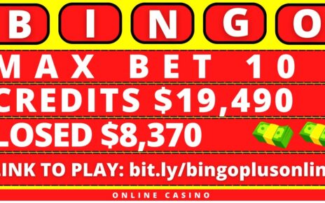 32 Online Casino | Multi Mega Bingo | Max Bet 10 | Credits ,490 | Losed ,370 ?????