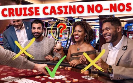 5 SURPRISING Things About Cruise Ship Casinos