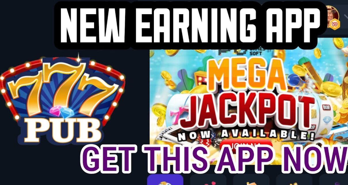 777 PUB New Earning App | New online Casino  | with to a greater extent than than 5000+ Games