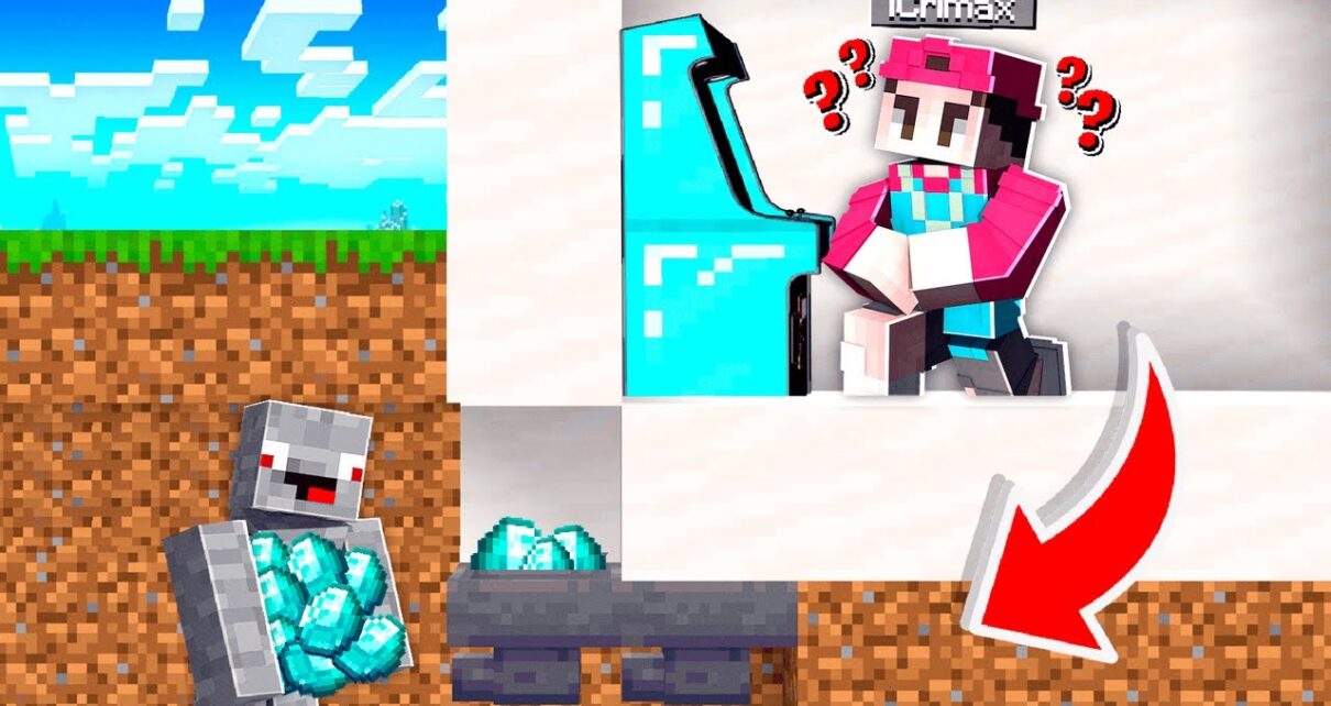 ALPHASTEIN klaut 1000 DIAS aus meinem CASINO!! ?