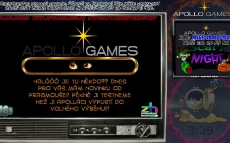 APOLLO GAMES ONLINE CASINO 26.2.2023 • KOMPLETNÍ ZÁZNAM STREAMU