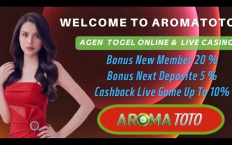 AROMATOTO -Roulette Online Casino Live Bandar Roulette Online Terbesar