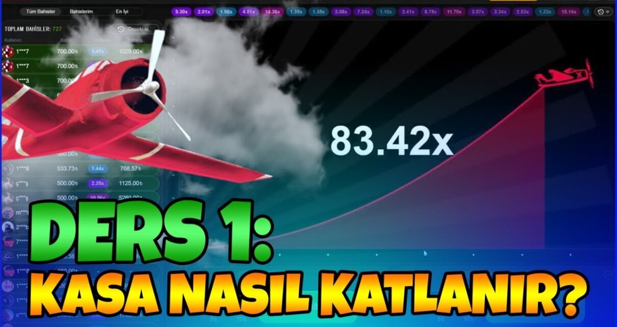 AVİATOR TAKTİK | KASA KATLAMA 200 TL NASIL KATLANIR ? #aviatorhileleri #slotvideoları #casino