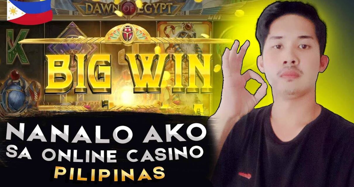 Ang Pinakamahusay na Online Casino sa Pilipinas! Legit online casino Philippines existent money (GCASH)