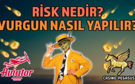 ?#Aviator’de Çok Kaçırdık Ama Vurgunu Yaptık! – Casino Pegasus #casino #casinoaviator #aviatorcasino