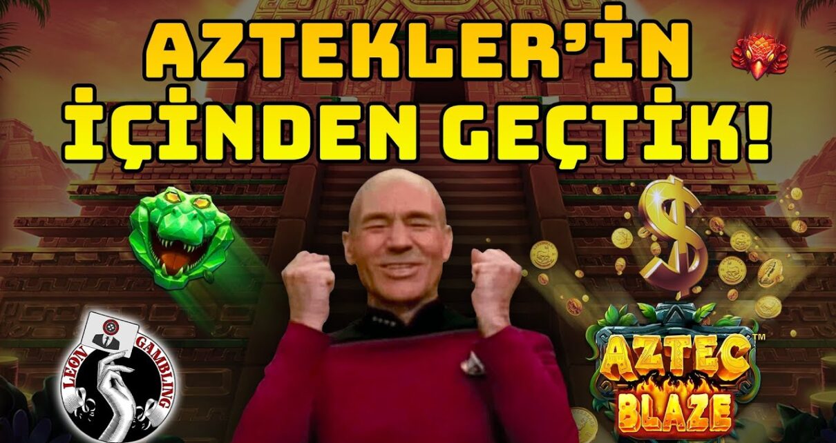 ?’de DEV Semboller, DEV Kazanç! – Leon Gambling 2ı