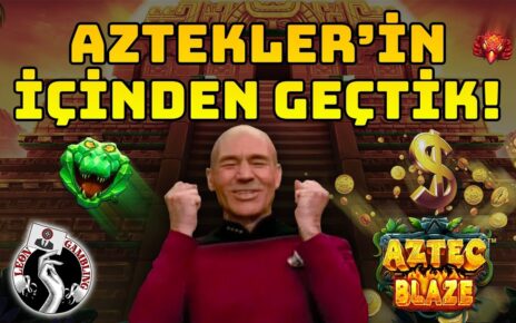 ?#AztecBlaze’de DEV Semboller, DEV Kazanç! – Leon Gambling 2 #slot #casino #slotoyunları #pragmatic