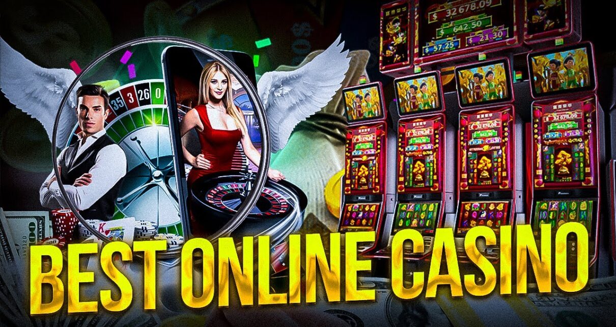 BEST ONLINE CASINO   Let’s demonstrate you our favourite