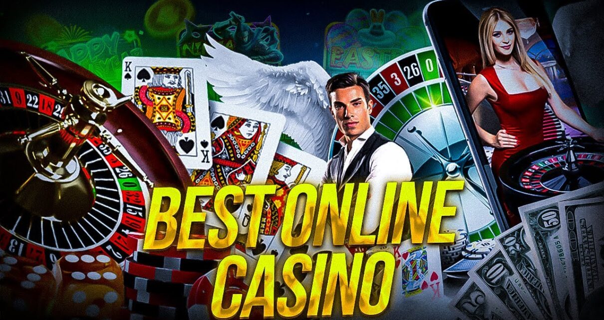 BEST ONLINE CASINO , that plays fair with its customers