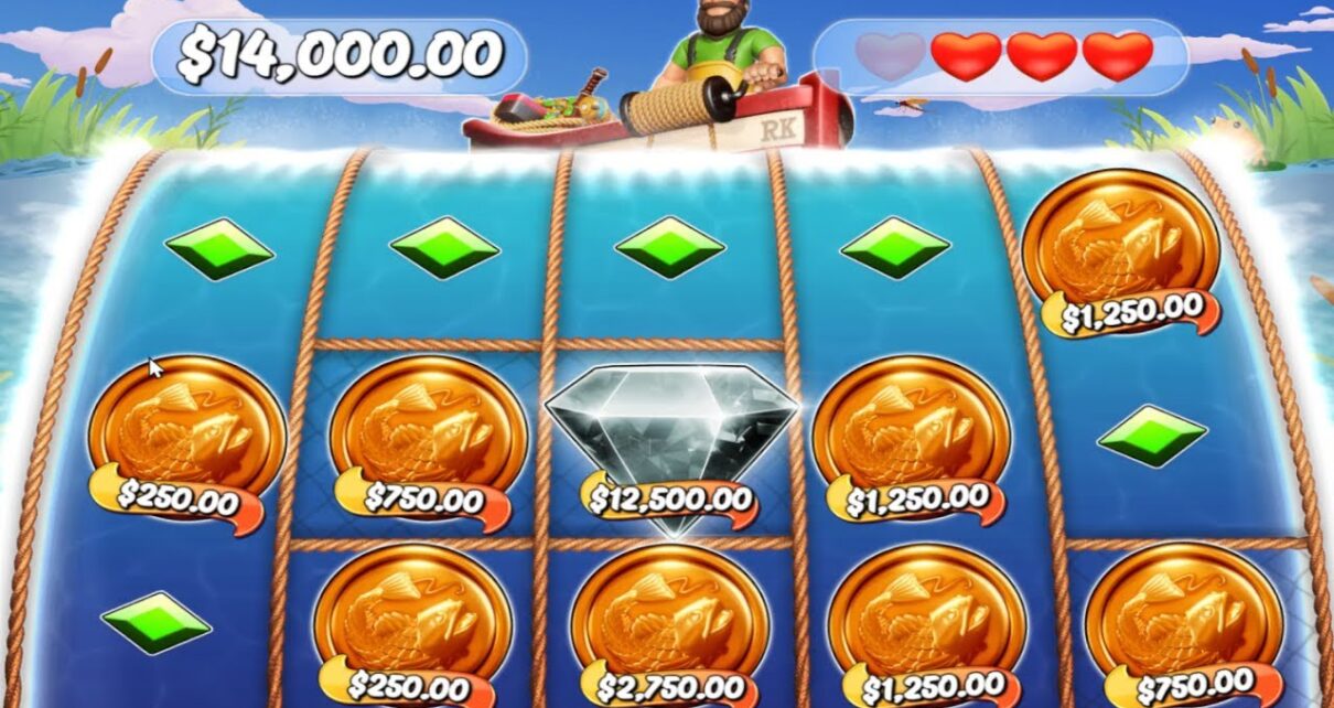 BIG BASS BONANZA HOLD AND SPINNER – BIG WIN – ONLINE CASINO BONUS BUY