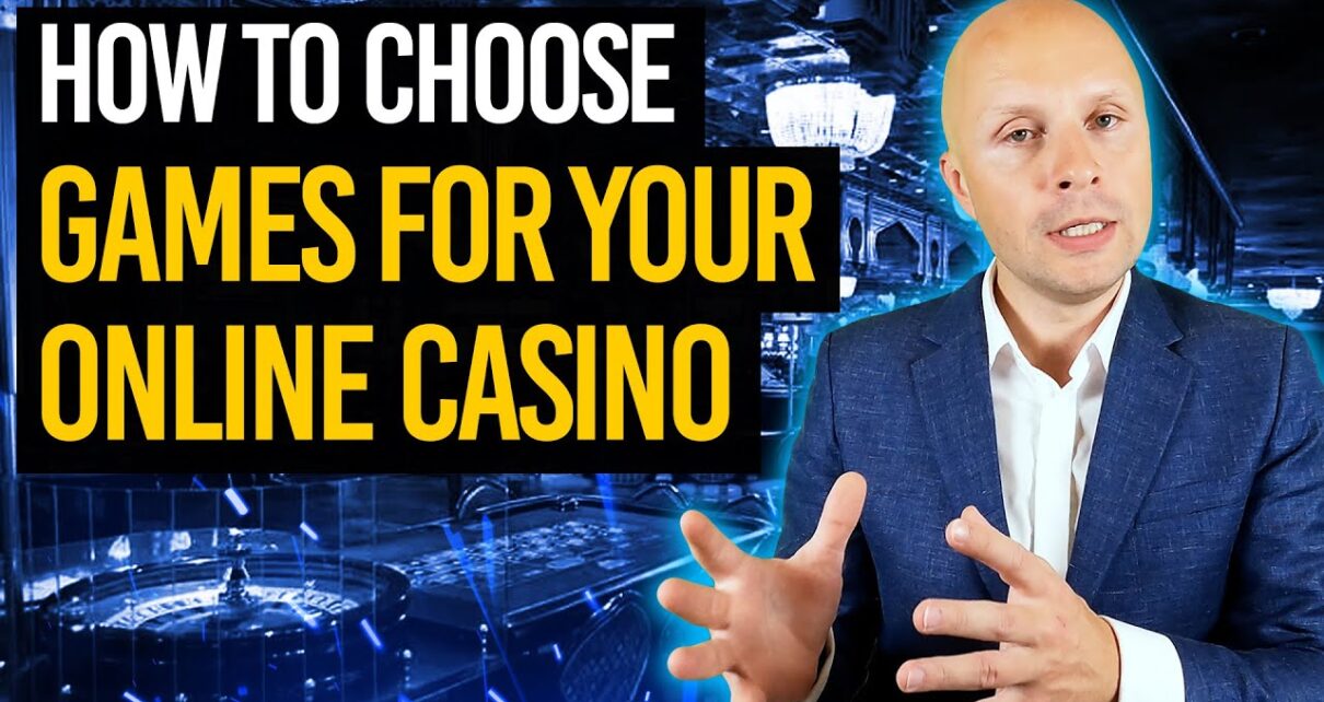 Best Games for Your Online Casino, What Market to Explore, The License