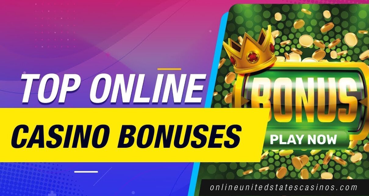 Best Online Casino Bonuses Explained