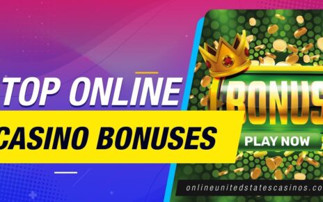 Best Online Casino Bonuses Explained