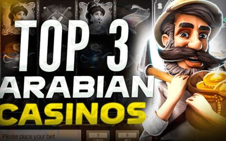 Best arab casino | Top 3 online casino arabic 2023