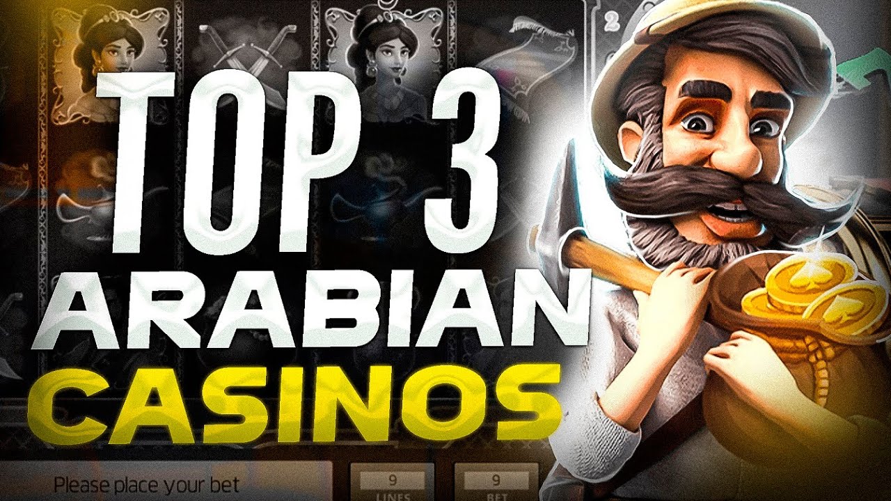 Best arab casino | Top 3 online casino arabic 2023