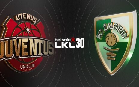 "Betsafe-LKL" rungtynių apžvalga: "Uniclub Casino - Juventus" - "Žalgiris" [2023-02-15]